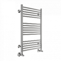 Полотенцесушитель водяной Terminus Аврора П16 500х800 хром