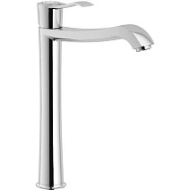 Смеситель Nobili Sofi SI98128/2CR для раковины, хром Смеситель Nobili Sofi SI98128/2CR для раковины, хром