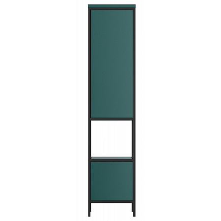 Шкаф-пенал Cersanit Botanique 63016  30 зелёный