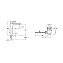 Смеситель Jacob Delafon Aleo E72298-4-CP для раковины - фото 2