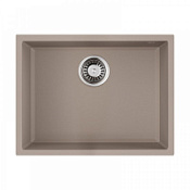 Кухонная мойка Omoikiri Tedori 54-U-SA 55х42 бежевый