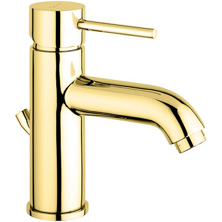 Смеситель Emmevi Piper 45003/OR для раковины, золото