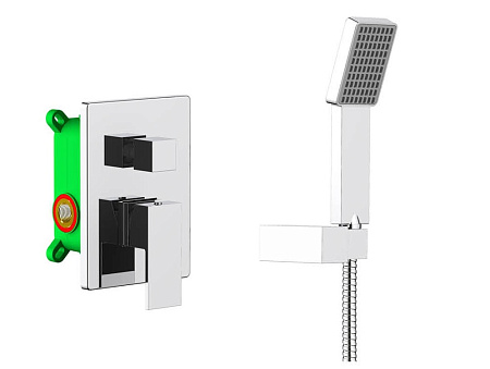 Душевой комплект Timo Selene SX-2069/00SM (1113) хром