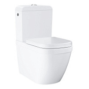 Унитаз-компакт Grohe Euro Ceramic 39338000 подводка сбоку Унитаз-компакт Grohe Euro Ceramic 39338000 подводка сбоку