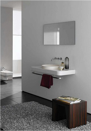 Раковина VitrA Water Jewels 4334B003-1361 40  белый