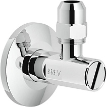 Запорный вентиль NobiliAV00121CR с фильтром, хром Запорный вентиль NobiliAV00121CR с фильтром, хром