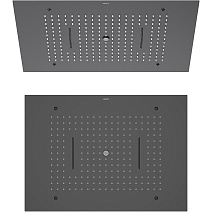 Верхний душ Aquatek 3 jet AQ2083MB черный матовый Верхний душ Aquatek 3 jet AQ2083MB черный матовый