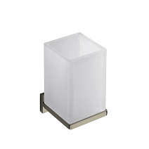 Стакан подвесной Colombo Look B1602.HPS1-VAN нержавеющая сталь