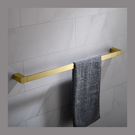 Полотенцедержатель Timo Selene 17053/17 65,5 золото матовое