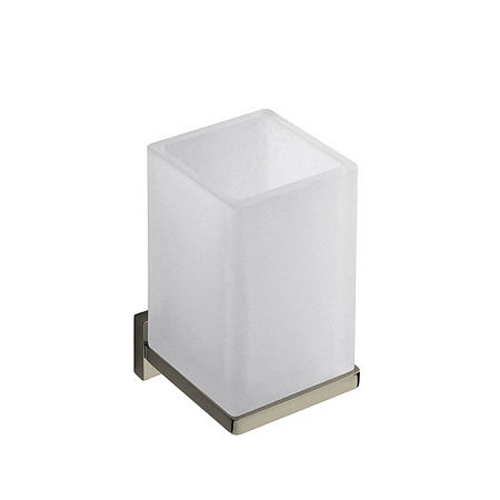 Стакан подвесной Colombo Look B1602.HPS1-VAN нержавеющая сталь