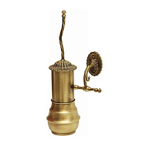 Ершик настенный Migliore Edera 16891 бронза Ершик настенный Migliore Edera 16891 бронза