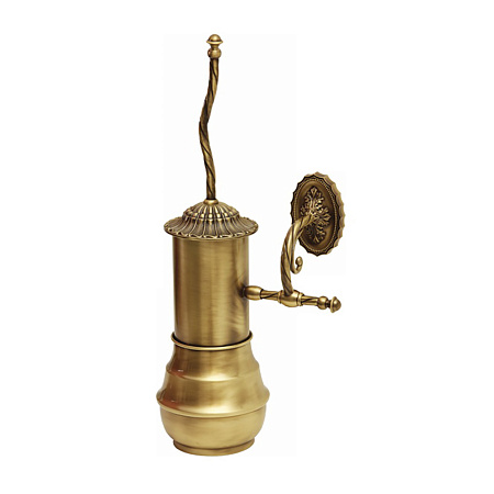 Ершик настенный Migliore Edera 16891 бронза