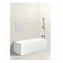 Душевой гарнитур Hansgrohe Crometta  26553400 с мыльницей, белый/хром - фото 2