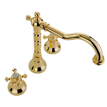 Смеситель Migliore Prestige 31619 для раковины, золото