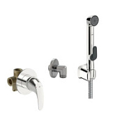 Гигиенический душ со смесителем Oras Polara 1488 хром