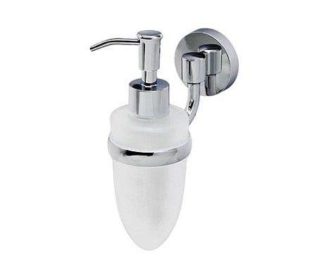 Дозатор жидкого мыла WasserKRAFT Rhein 6299 хром