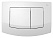 Кнопка смыва Tece Ambia 9240240 белая