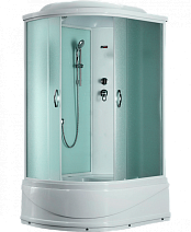 Душевая кабина Timo Eco TE-0702PR 120x80x218 матовое стекло/белый Душевая кабина Timo Eco TE-0702PR 120x80x218 матовое стекло/белый
