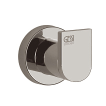 Крючок Gessi Emporio 38921.149 Finox Brushed Nickel