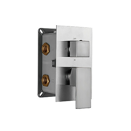 Смеситель встраиваемый RGW Shower Panels 21140543-31 хром