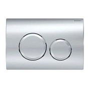 Кнопка смыва Geberit Delta 20 115.127.21.1 хром