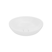 Раковина накладная IDDIS Cloud CLOWS06i27 белый