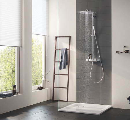 Душевая стойка Grohe Euphoria 26508000 с термостатом
