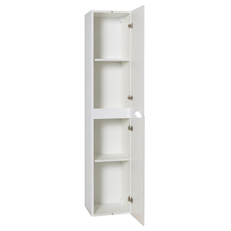 Шкаф-пенал BelBagno Acqua ACQUA-1600-2A-SC-BL-P 32 подвесной, bianco lucido