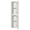 Шкаф-пенал BelBagno Acqua ACQUA-1600-2A-SC-BL-P 32 подвесной, bianco lucido - фото 5