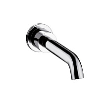 Излив Palazzani 99211210 для ванны, хром