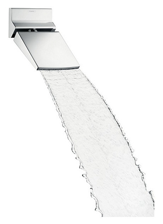 Верхний душ Hansgrohe Raindance 26442000 хром