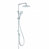 Душевая стойка Kludi Freshline 6709005-00 хром