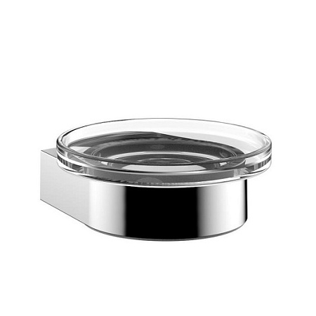 Мыльница Emco Flow 2730 001 00 подвесная, хром