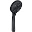 Душевая лейка Aquatek AQ2003MB черный матовый - фото 1