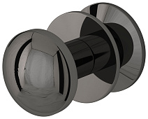 Вешалка Сунержа Без серии 01-2010-0001 для водяных и электрических, хром черный Вешалка Сунержа Без серии 01-2010-0001 для водяных и электрических, хром черный