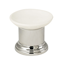 Мыльница Migliore Mirella 17228 настольная, хром Мыльница Migliore Mirella 17228 настольная, хром