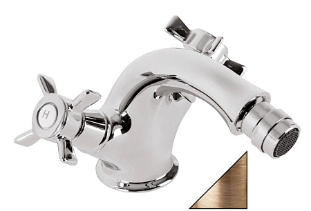 Смеситель Cezares Lord LORD-BS1-02 для биде