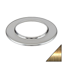 Увеличитель диаметра Сунержа Без серии 051-1507-0003 для водяных, состаренная латунь Увеличитель диаметра Сунержа Без серии 051-1507-0003 для водяных, состаренная латунь