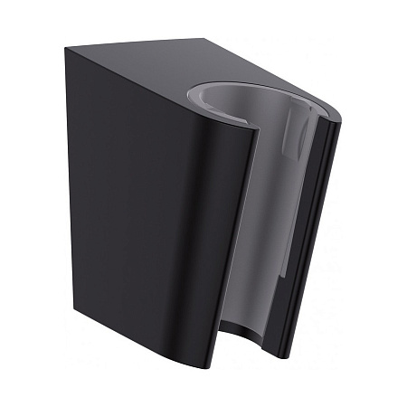 Держатель для душа Hansgrohe Porter 28331670 черный матовый
