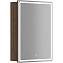 Шкаф-зеркало Sancos Mirror MI60ECH 60 дуб чарльстон