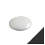 Крышка донного клапана ArtCeram ACA069 17;00 nero matt