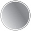 Зеркало Cezares Cadro CZR-SPC-CADRO-1000-LED-TCH-WARM 100.7x100.7x3