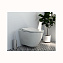 Комплект VitrA Sanibelle 9878B003-7200 4 в 1  - фото 3