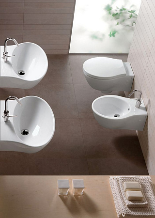 Раковина Hatria Nido Y0TT01 56