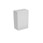 Бачок для унитаза Azzurra Glaze GLZ400/MBL (GLCSMB000000BI) белый