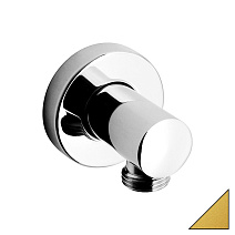 Шланговое подключение Emmevi C06910/ОА золото матовое Шланговое подключение Emmevi C06910/ОА золото матовое