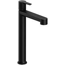 Смеситель Ravak Puri PU 015.20 X070182 для раковины черный матовый