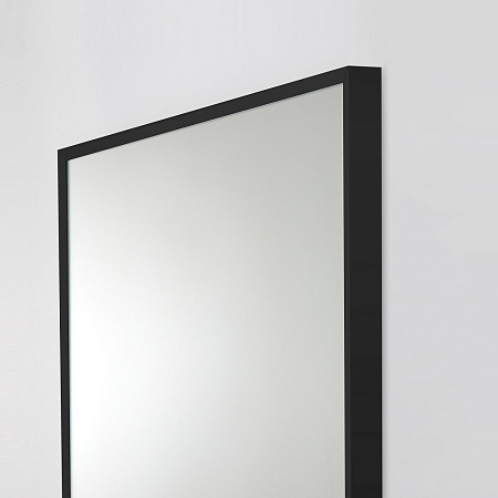 Зеркало BelBagno SPC-AL 60х80 черный