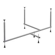 Каркас для ванны Timo Iva KTIVA15 150x95 белый