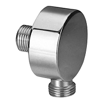 Шланговое подключение Cisal Xion DS017310D1 нержавеющая сталь